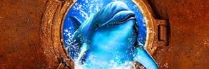 Золотой дельфин 2014