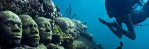 У Кипра появится подводный музей