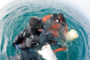 В Севастополе завершилась конференция "Водолазное дело России"