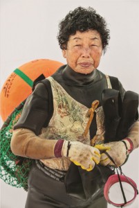 Корейские “русалки” хэнё – хранительницы культурного наследия