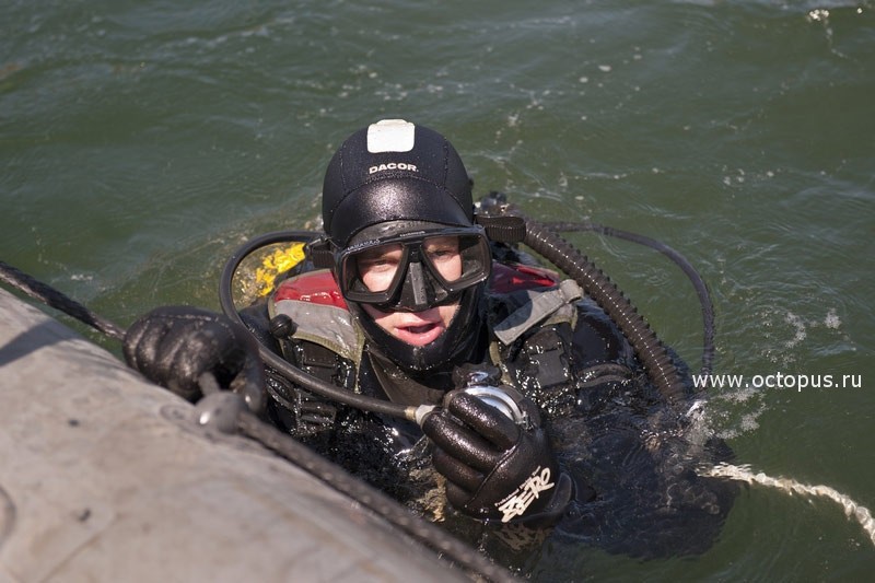 Военные подводники поучаствовали в камчатских учениях