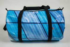 Gili Bags – экологичные сумки для дайверов из баннерной ткани