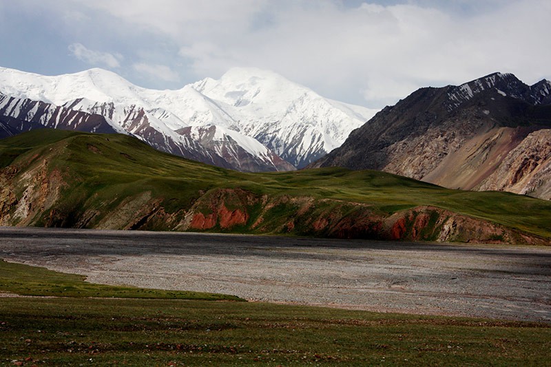 Памир. Каракуль. Фридайвинг.