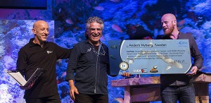 World shootout at the Boot Dusseldorf 2017