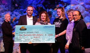 World shootout at the Boot Dusseldorf 2017