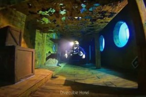 Divecube Hotel